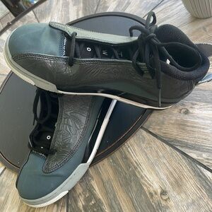 Nike-Jordan Air Dub Zero youth basketball shoes